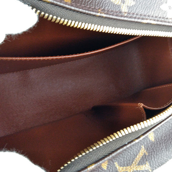Louis Vuitton Monogram Cite MM Shoulder Bag - Picture 5 of 5
